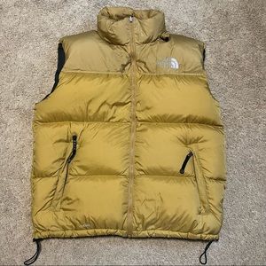 The North Face Puffer Vest